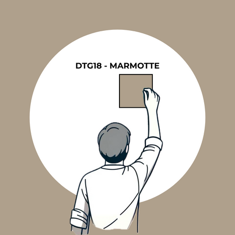 Échantillon Marmotte