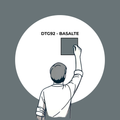 Échantillon Basalte