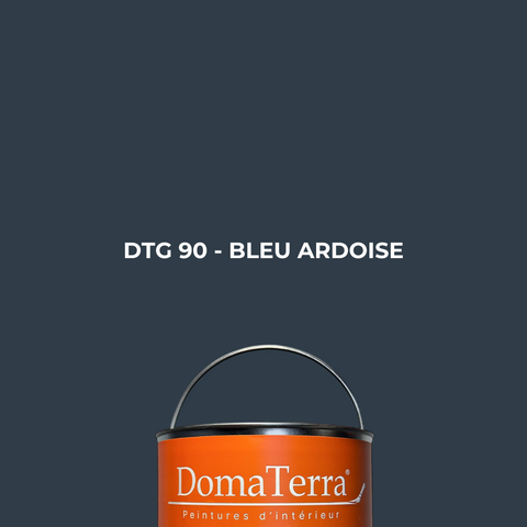 Bleu Ardoise