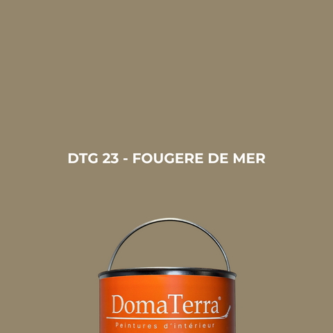 Fougère de Mer