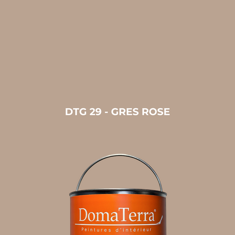 Grès Rose