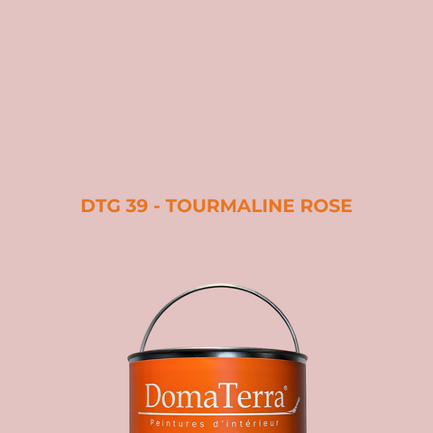 Tourmaline Rose