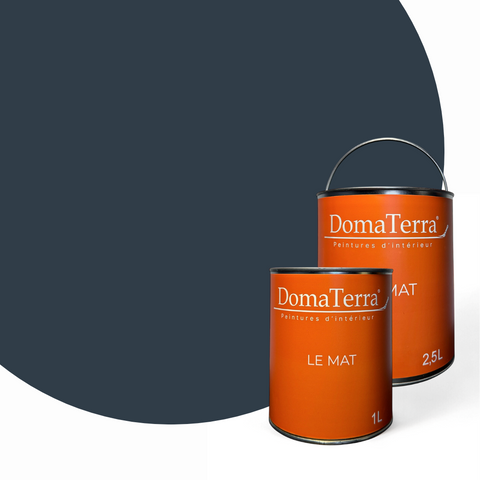 Peinture - Bleu Ardoise