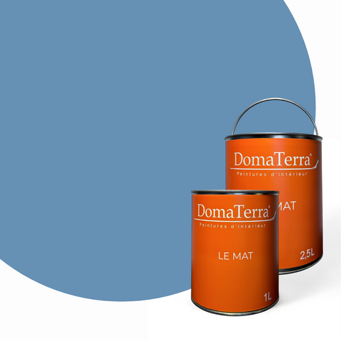 Peinture - Bourrache