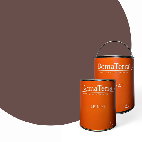 Peinture - Brou de Noix