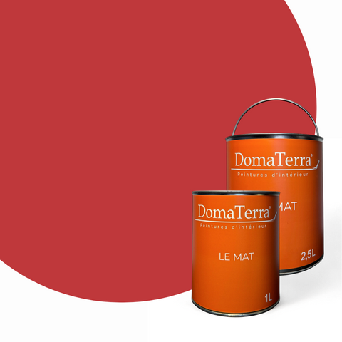 Peinture - Coquelicot