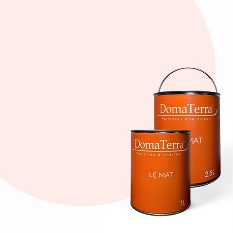 Peinture - Eau de Rose