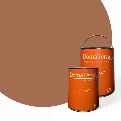 Peinture - Noix d'Argan