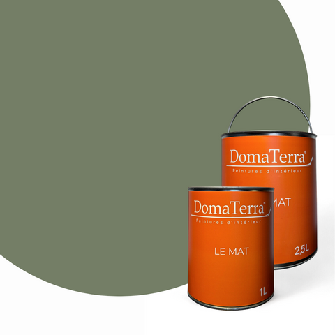 Peinture - Ortie