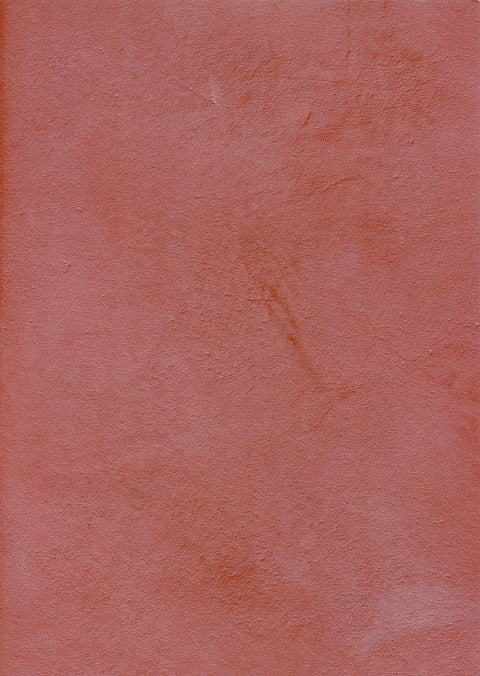 peinture effet metal rouge brique oxyde de fer