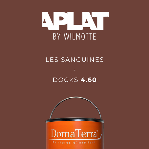 Teinte Aplat by Wilmotte - Docks 4.60